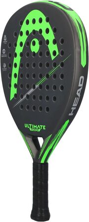 Ракетка Head Ultimate Power Padel, зелена