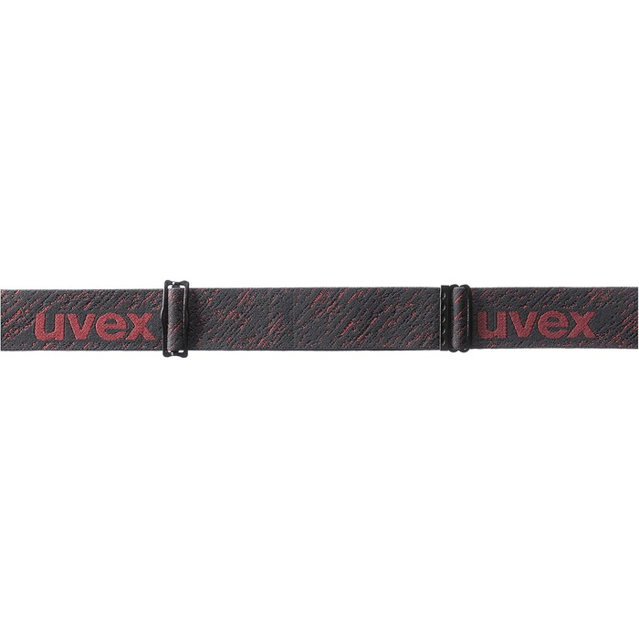 Гірськолижні окуляри Uvex Unisex Comanche Vlm One size Anthracite Matt