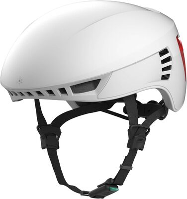 Велошолом CRNK Genetic Alpha з LED-підсвіткою, ультралегкий аеродинамічний шолом для шосейного велосипеда для чоловіків і жінок, магнітна застібка, ідеальна посадка, захист EPS+PC