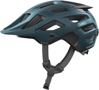 Велосипедний шолом ABUS Moventor 2.0 для MTB, універсальний, комфортний, для чоловіків і жінок, для гірського велосипеда