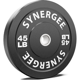 Бампер Synergee, 20.4 кг, сила та тренування