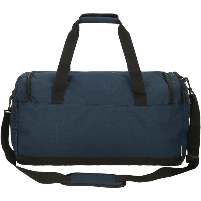 Рюкзак Reebok Boston шкільний, червоний, 31x44x15 см, поліестер, 20,5 л, два відділення