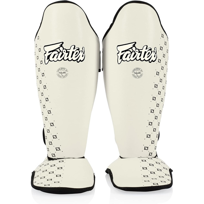 Щитки для гомілки Fairtex SP5 Муай Тай Якісні, легкі та міцні