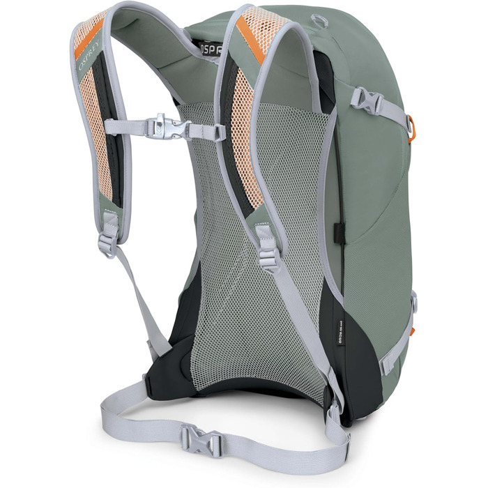Рюкзак Osprey Hikelite 26 літрів для туризму, легкий, вентиляція спини
