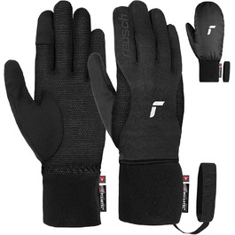 Рукавички Reusch Baffin Touch-tec, сенсорний екран, вітрозахисні, 9