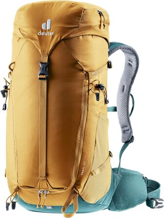 Рюкзак для туризму Deuter Trail 30 Almond-Deepsea, альпінізм, похідний, 30 літрів
