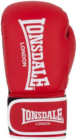 Унісекс спортивне обладнання Lonsdale Ashdon для дорослих