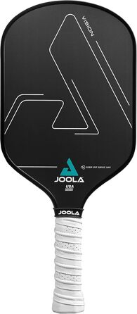 Весло JOOLA Vision Pickleball карбонове зчеплення для обертання та контролю