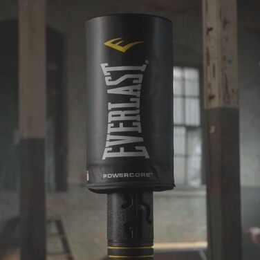 Груша боксерська Everlast Power Core Срібло Unisex