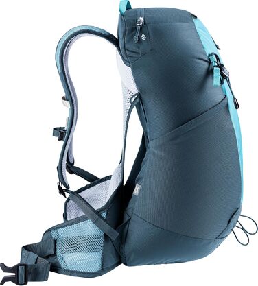 Жіночий туристичний рюкзак Deuter AC Lite 21 SL Lagoon-Atlantic