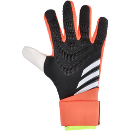 Воротарські рукавички adidas Predator Competition Solar Energy — футбольні, преміум-якість