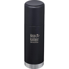 Термос Klean Kanteen TKPro-SB 1000 мл, ізотермічний, чорний
