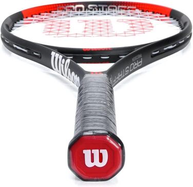 Тенісна ракетка Wilson 69,2 см чорна