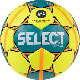 Унісекс гандбольний м'яч Select Optimo для дорослих