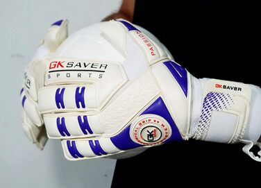 Рукавички воротаря GK Saver Youth Passion ps02 Rollfinger розмір 10, захист пальців