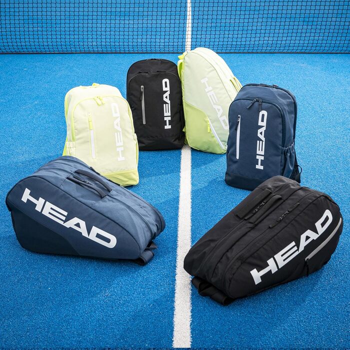 Тенісна сумка для ракеток HEAD Base S, спортивна
