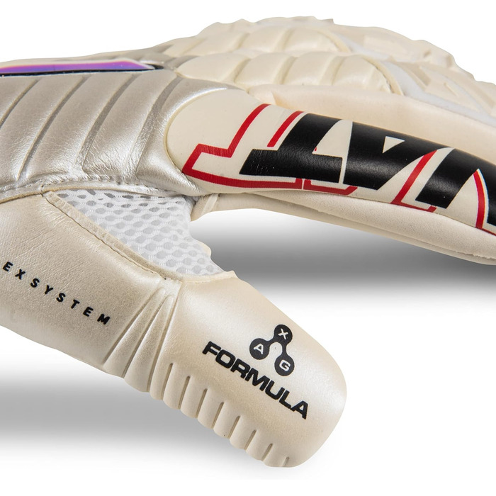 Воротарські рукавички Rinat Meta Gk Pro для футболу, професійні