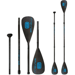 Байдарка Brunelli Carbon PRO 2-в-1 + весло SUP Dual Tech