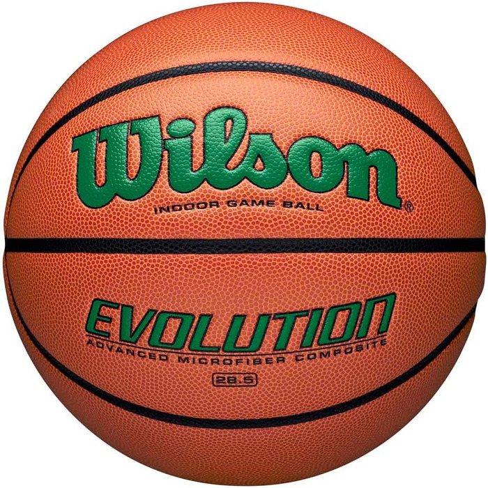 Гра Wilson Evolution Баскетбол помаранчевий 7 Баскетбол