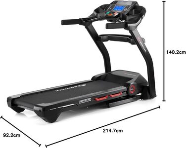 Бігові доріжки Bowflex BXT128 Серія"