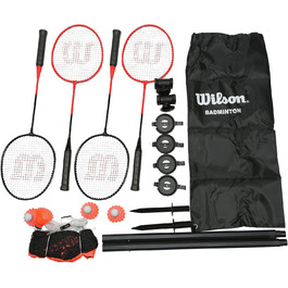 Набір для бадмінтону WILSON Outdoor, модель WR037310U3