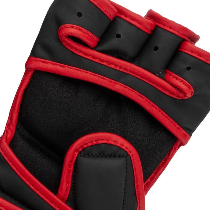 Рукавички для MMA Tapout Crafton Combat XL, шкіряні, для змішаних єдиноборств