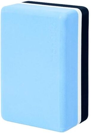 Блок для йоги Manduka Uphold Eva Foam Surf прямокутний 23 x 15 x 10 см