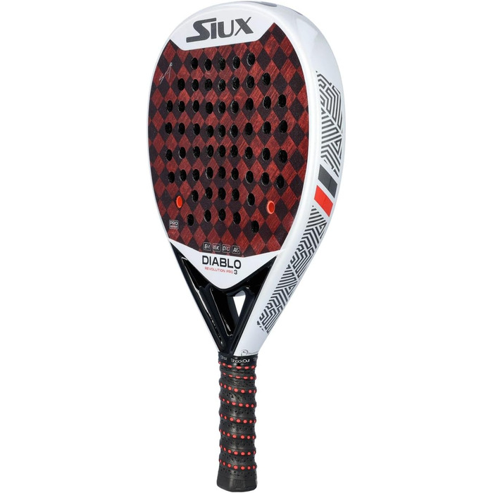 Ракетка Siux Diablo Revolution Pro 3 Padel