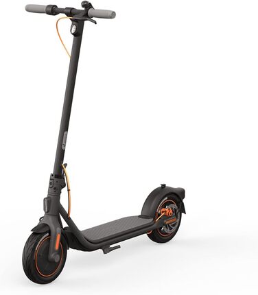 Електросамокат Segway-Ninebot F20D/F40D, 20 км/год, запас 20/40 км