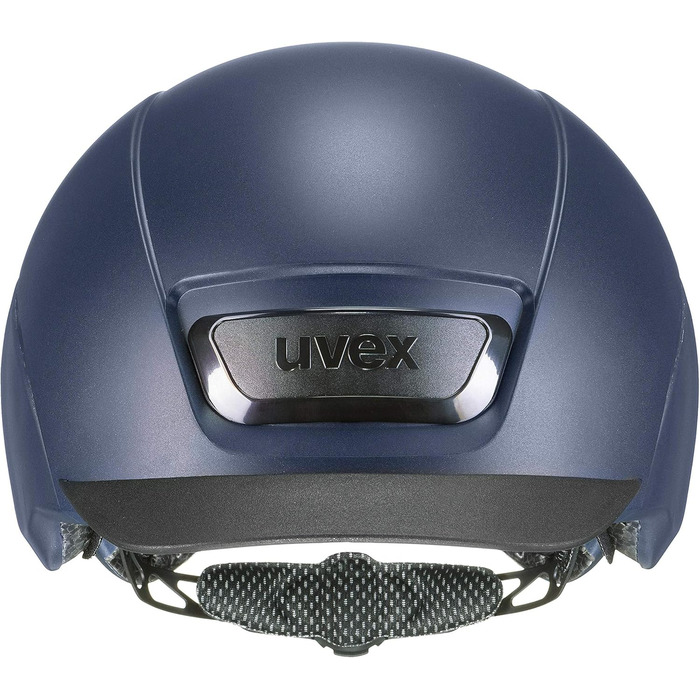 Шолом для верхової їзди uvex elexxion для жінок і чоловіків, міцний, індивідуальне регулювання розміру, оптимальна вентиляція