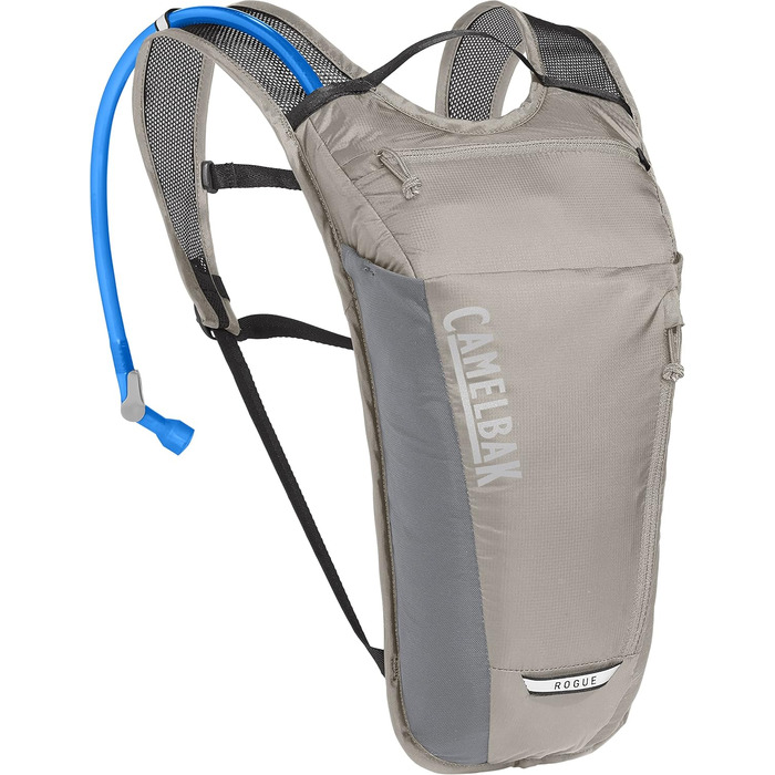 Рюкзак CAMELBAK Rogue Легкий гідратація, алюміній/чорний, один розмір