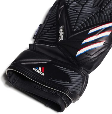 Дитячі воротарські рукавички adidas Predator EDGE Match Fingersave