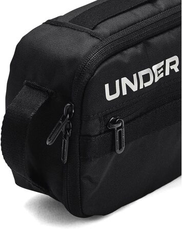 Сумка Under Armour Undeniable 5.0, чорна, 101 л (75 x 36 x 35.9 см) (Комплект з дорожнім набором)