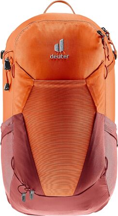Туристичний рюкзак deuter Futura 23 л, червоний (Paprika-redwood)
