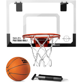 Міні-баскетбольний кошик SKLZ Pro для дому та офісу