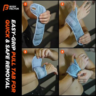 Обтяжувачі для рук і ніг Body Factor, жіночі наручні та щиколоткові обважнювачі для ходьби, бігу, йоги, танців і пілатесу, набір з 2 шт. (1/2/3/4/5 фунтів), комфортні
