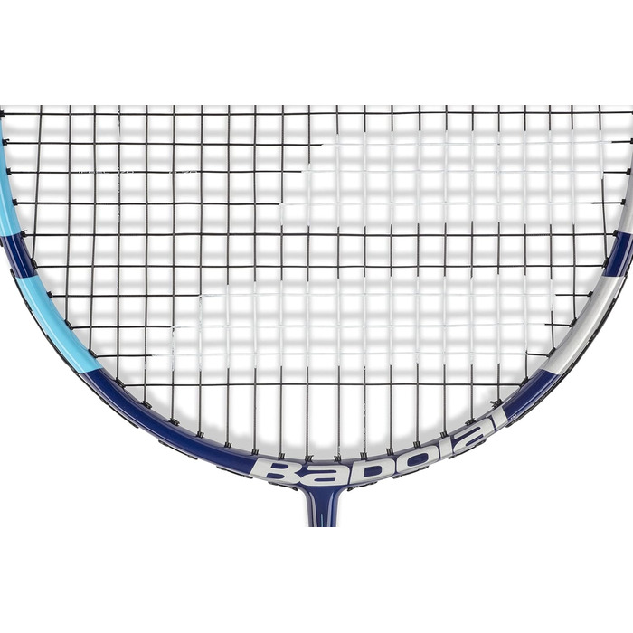 Ракетка для бадмінтону Babolat X-Act 85 синя струнна сумка універсальна