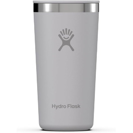 Термокружка HYDRO FLASK All Around 355 мл, вакуумна, з кришкою, нержавіюча сталь, для гарячих і холодних напоїв, колір Birch