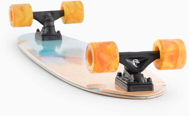 Невідомий Landyachtz Longboard - Chight, Cruiser, всі розміри та кольори Акварель 91