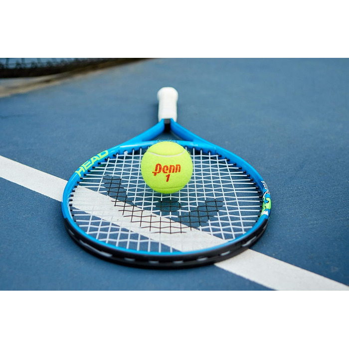 Тенісні м’ячі Penn Championship для регулярної гри, фетр, 16 банок (36 м’ячів)