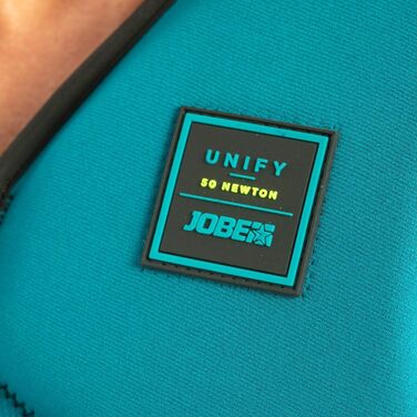 Жилетка Jobe Unify Men Teal, вінтажний вигляд, Gilet DE SAUVETAGE