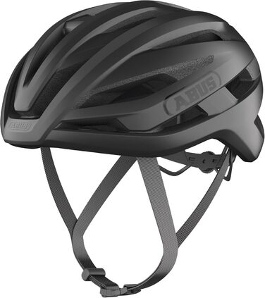 Шолом ABUS StormChaser ACE Road Helmet (S, Black) - легкий, унісекс