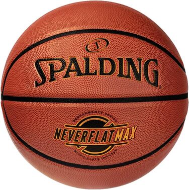 Баскетбольні м'ячі Spalding 76669Z Помаранчевий р. 7