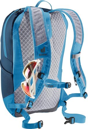 Рюкзак для туризму Deuter Speed Lite 17 л, легкий, Ink-Wave