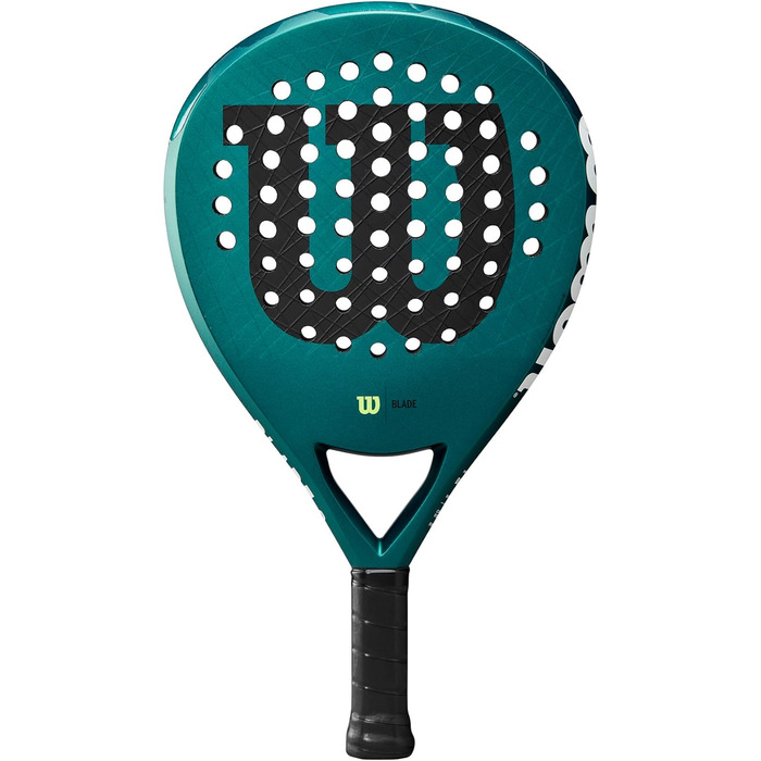 Весло Wilson Blade V3 Padel Paddle (зелений, один розмір)