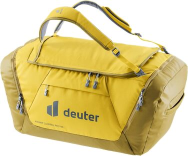 Спортивна сумка deuter AViANT Duffel Pro 90 Дорожня сумка (Кукурудза-куркума)