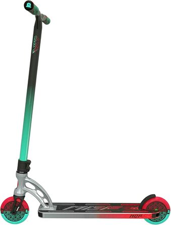 Фрістайл Трюковий самокат Скутер Kick Scooter Scooter Трюковий самокат (бутанол), 9 Team Global Edition