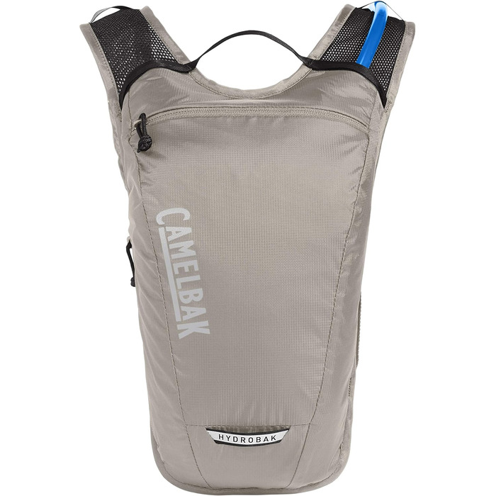 Рюкзак CamelBak Hydrobak 1,4 л (Алюміній/Чорний)