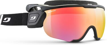 Окуляри Julbo Unisex Reactiv Performance 1-3, чорні, середні