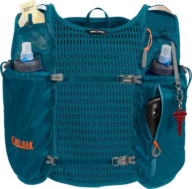 Жилет CamelBak Circuit Run 50 унцій Corsair Teal